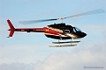 Bell 206B JetRanger II.